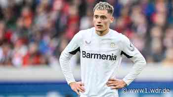 Florian Wirtz kokettiert mit Abschied aus Leverkusen