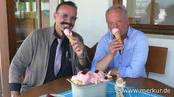 Ofterschwang hat seine eigene exklusive Eiscreme-Variante