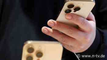 KI als Geschäftsbedrohung: Apple-Manager lässt Aktie des Google-Konzerns absacken