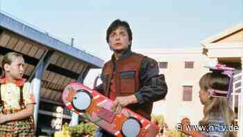 Arbeit an viertem Buch: Michael J. Fox über das Leben als "Future Boy"