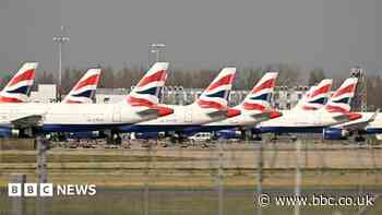 Cause of Heathrow shutdown fire unknown, report says