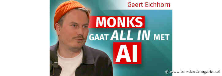 “AI moet de lijm tussen alle stapjes zijn”