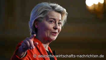 Anti-Trump-Plan: Halbe Milliarde Euro für Forschungsfreiheit in Europa