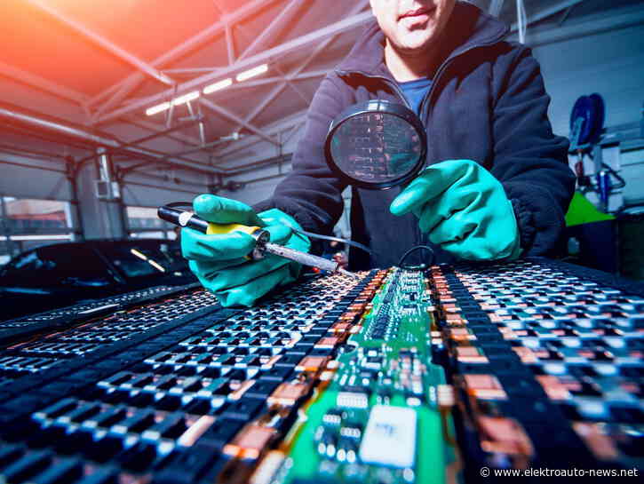 E-Auto-Brände: „Sicherheit beginnt im Zellkern“