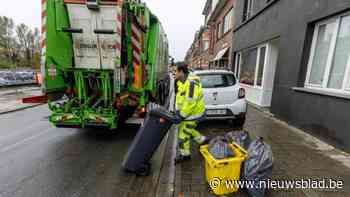 Mechelen wil in 2026 afvalcontainer invoeren voor huishoudens, maar er zijn nog veel vragen