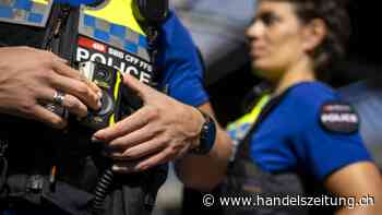 SBB zufrieden mit Bodycams für Transportpolizei