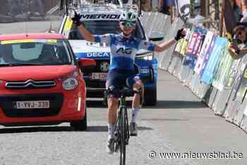Auke De Buysser hoopt buitenlands geweld te temmen in Gent-Wevelgem, Avia-Rudyco CT verdedigt koppositie in Beker van België