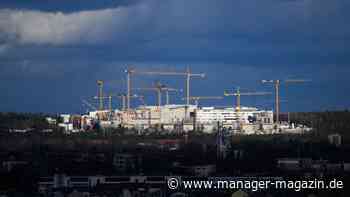 Infineon: Chipfabrik Smart Fab in Dresden soll 2026 fertig sein