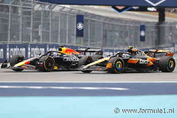 Tost waarschuwt Red Bull voor McLaren-dominantie: ‘Zelfs Verstappen kan dan niets meer’