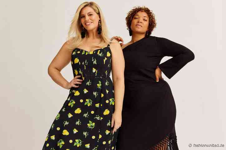 ABOUT YOU und Angelina Kirsch lancieren erste Kollektion der neuen Curvy-Marke RYC by Angelina Kirsch