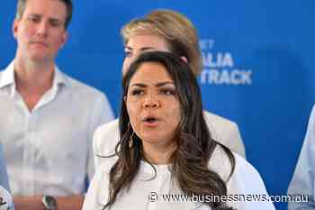 Jacinta Price hints deputy leader role under Angus Taylor