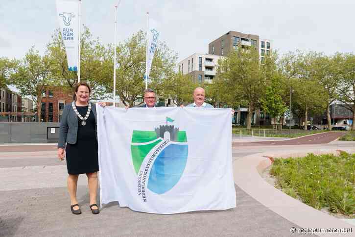 Purmerend is nu officieel een vestingstad