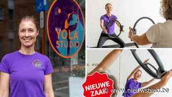 Yola studio opent de deuren in Lier: “Geen spiegels, geen propvolle ruimte”