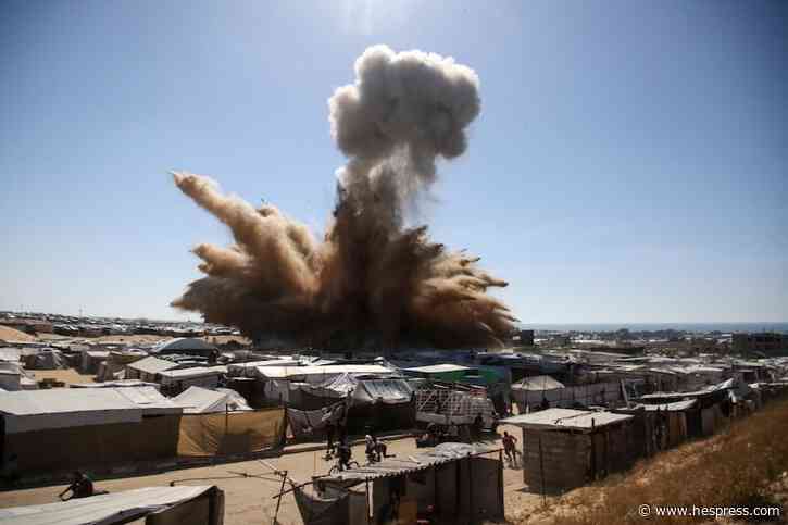 إسرائيل تهدد طهران بـ "نموذج غزة"