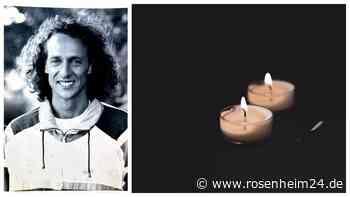 Herausragender Fußballer, guter Handwerker, hilfsbereit: Martin Bienert (†66) aus Bad Endorf ist tot