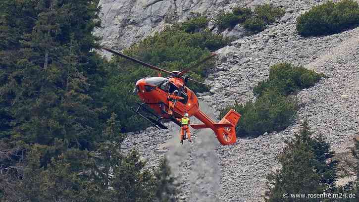 Gefahren beim Wandern: Schnee und falsche Karten sorgen für mehr Unfälle im Berchtesgadener Land