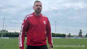 Trainer Weber kündigt Abschied beim TSV Haag an – und das mitten im Abstiegskampf