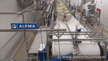 Solarec wil ambitieus verder groeien in kaas