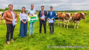 Rabobank biedt Tomorrow’s Dairy rentekorting