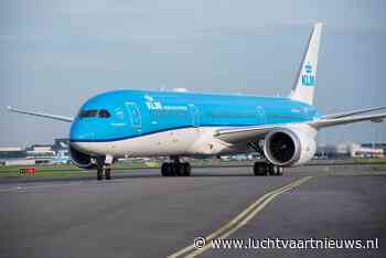 KLM gestart met lijndienst naar San Diego