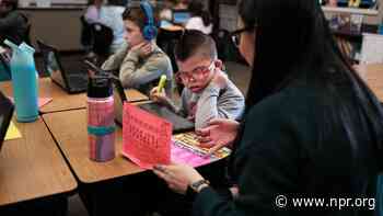 On Teacher Appreciation Week, union leaders say teachers are underpaid and under attack