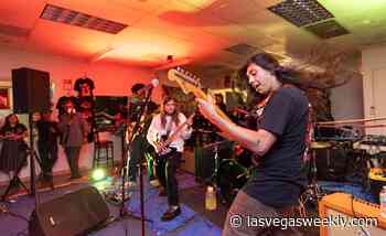 Inside the DIY world of Las Vegas’ all-ages music scene