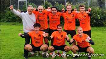 Faustball: Novum beim TSV Calw