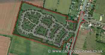 Plans to build over 120 affordable homes branded ‘too big for village’