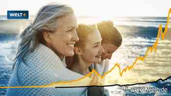 Millionär mit 55, mit 50 Euro im Monat – so klappt die neue Vermögensidee für Ihre Kinder