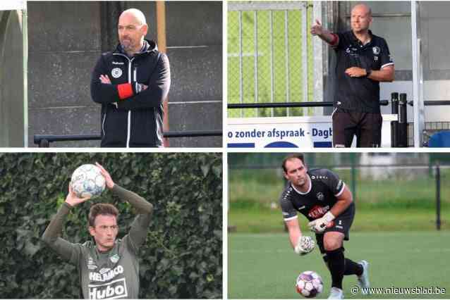 EINDRONDE 2DE PROVINCIALE. Hoogspanning bij Moorsele, Aalbeke, Heist en Hooglede: wie speelt volgend seizoen in eerste provinciale?