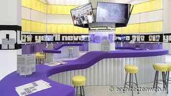 Het Nederlands paviljoen in Venetië als inclusieve sportbar