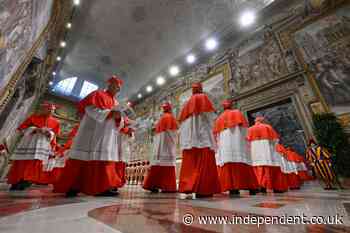 Smuggled letters and ringing bells: How the conclave has changed over the centuries