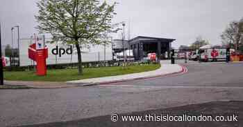 North London men charged with £200,000 burglaries at DPD warehouses