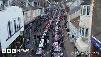 Devon and Cornwall mark 80th anniversary of VE Day
