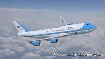 Nieuwe Air Force One-toestellen komen mogelijk toch nog voor einde termijn Trump