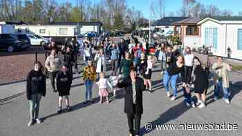 Renovatie woonwagenterrein Deurne van start in juni 2025 (2100t)