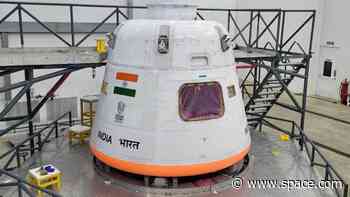 India delays 1st Gaganyaan astronaut launch to 2027