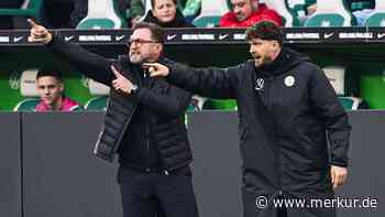 Ex-Hachinger Patrick Hasenhüttl soll für Trainer-Aus von Vater Ralph mitverantwortlich sein