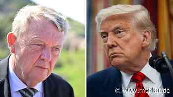 Dänemark wütet wegen neuer Trump-Aktion in Grönland – Maßnahme eingeleitet
