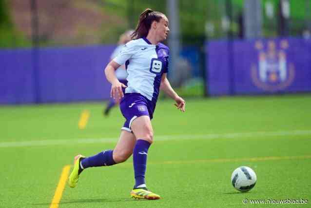 Anderlecht-vrouwen kunnen zich geen misstap meer veroorloven: “We moeten gewoon nog twee keer winnen en dan we zijn altijd kampioen”