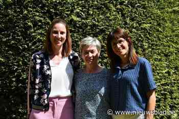 Katrien (62) neemt afscheid van school waar ze 38 jaar geleden begon: “Samen rugzak van leerlingen vullen met waarden, kennis en ervaringen”