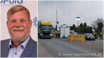 Dobrindt ordnet Asyl-Stopp an den Grenzen an: Was das für den Übergang Kiefersfelden bedeutet