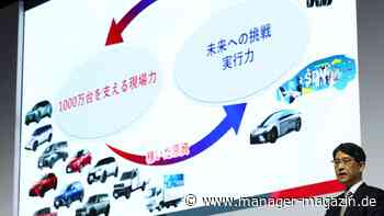 Toyota: VW Konkurrent senkt wegen US-Zöllen Gewinnprognose