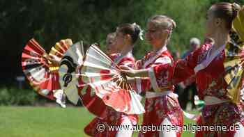 Was ist am Muttertags-Wochenende in Augsburg geboten?