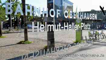 Umgestaltung soll Neuanfang für umstrittenen Helmut-Haller-Platz möglich machen