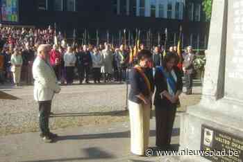 Verzetshelden Verougstraete en De Geyter herdacht: “Beiden komen voor eeuwig in het straatbeeld”