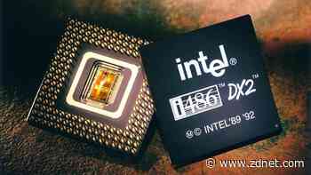Linux drops support for 486 and early Pentium processors (20 years after Microsoft)