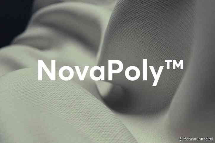 Hugo Boss präsentiert recyceltes Polyestergarn NovaPoly