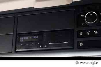 Voor het eerst controle op smart tacho 2 bij Europese vrachtwageninspecties