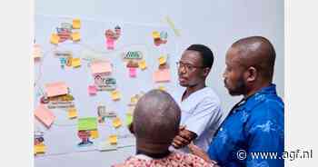 WUR combineert wetenschap met lokale kennis voor weer-app Afrikaanse landbouw